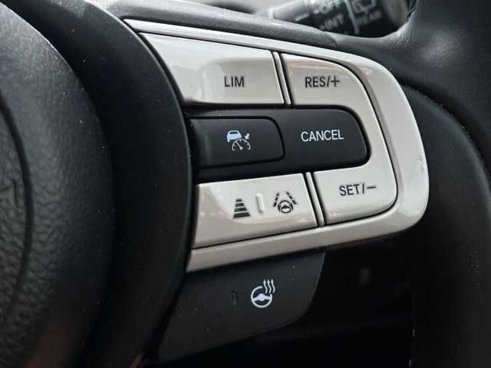 Honda Jazz Hybrid 1.5 h i-MMD Advance Hatchback 5dr Petrol Hybrid eCVT Euro 6 (s/s) (122 ps) 