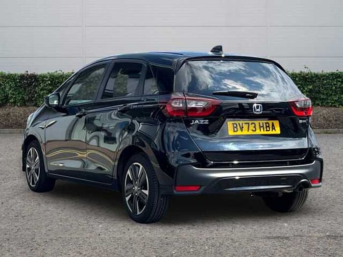 Honda Jazz Hybrid 1.5 h i-MMD Advance Hatchback 5dr Petrol Hybrid eCVT Euro 6 (s/s) (122 ps) 