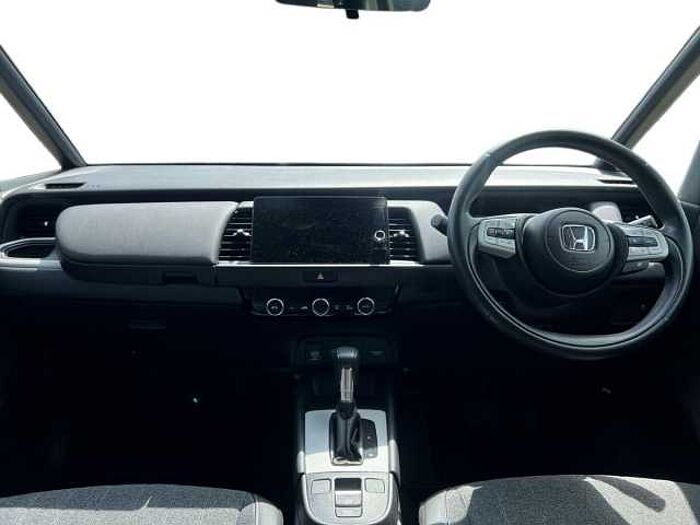 Honda Jazz Hybrid 1.5 h i-MMD Advance Hatchback 5dr Petrol Hybrid eCVT Euro 6 (s/s) (122 ps) 