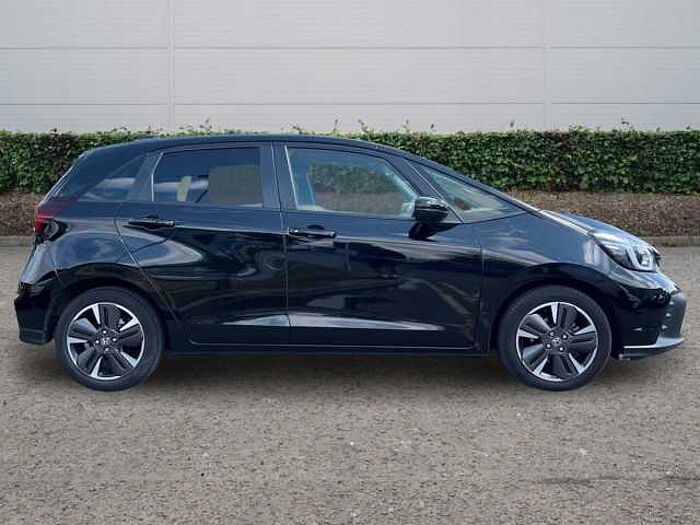 Honda Jazz Hybrid 1.5 h i-MMD Advance Hatchback 5dr Petrol Hybrid eCVT Euro 6 (s/s) (122 ps) 