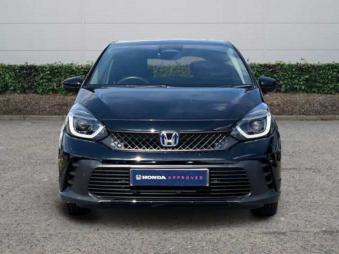 Honda Jazz Hybrid 1.5 h i-MMD Advance Hatchback 5dr Petrol Hybrid eCVT Euro 6 (s/s) (122 ps) 