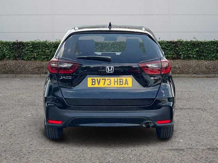 Honda Jazz Hybrid 1.5 h i-MMD Advance Hatchback 5dr Petrol Hybrid eCVT Euro 6 (s/s) (122 ps) 