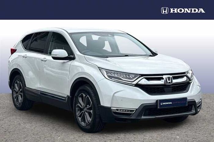 Honda CR-V Hybrid 2.0 h i-MMD SE SUV 5dr Petrol Hybrid eCVT Euro 6 (s/s) (184 ps) 