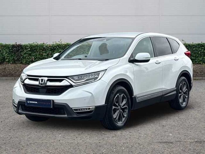 Honda CR-V Hybrid 2.0 h i-MMD SE SUV 5dr Petrol Hybrid eCVT Euro 6 (s/s) (184 ps) 