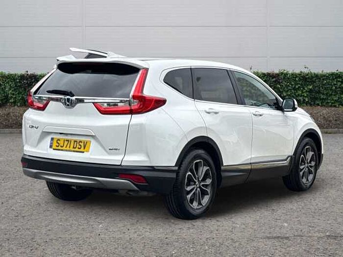 Honda CR-V Hybrid 2.0 h i-MMD SE SUV 5dr Petrol Hybrid eCVT Euro 6 (s/s) (184 ps) 