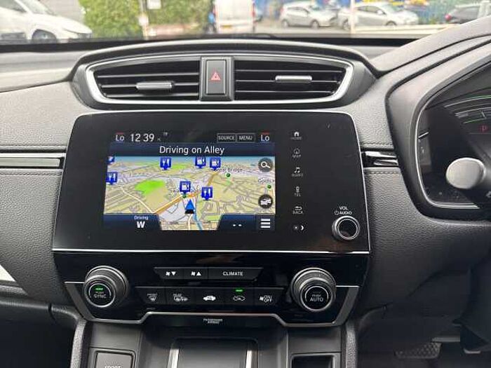Honda CR-V Hybrid 2.0 h i-MMD SE SUV 5dr Petrol Hybrid eCVT Euro 6 (s/s) (184 ps) 