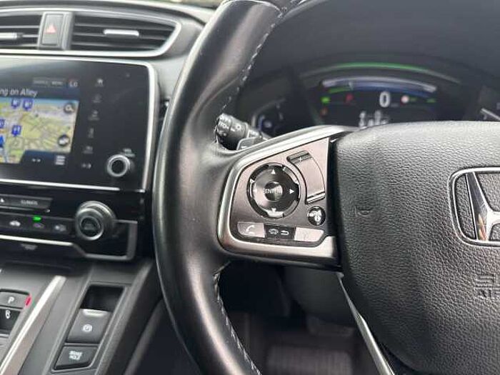 Honda CR-V Hybrid 2.0 h i-MMD SE SUV 5dr Petrol Hybrid eCVT Euro 6 (s/s) (184 ps) 