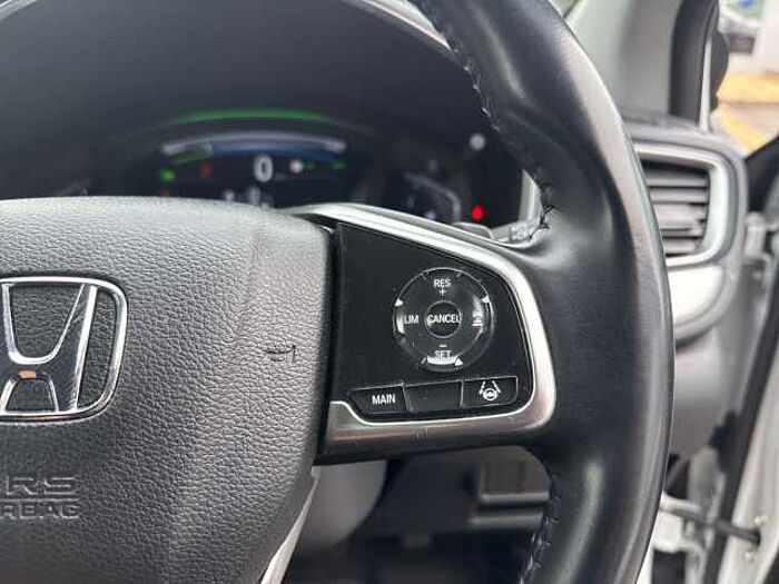 Honda CR-V Hybrid 2.0 h i-MMD SE SUV 5dr Petrol Hybrid eCVT Euro 6 (s/s) (184 ps) 