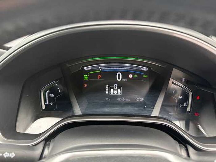 Honda CR-V Hybrid 2.0 h i-MMD SE SUV 5dr Petrol Hybrid eCVT Euro 6 (s/s) (184 ps) 
