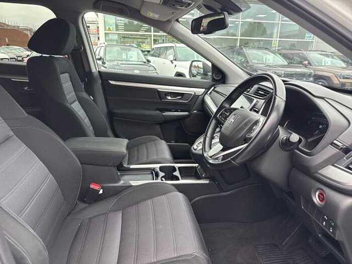 Honda CR-V Hybrid 2.0 h i-MMD SE SUV 5dr Petrol Hybrid eCVT Euro 6 (s/s) (184 ps) 