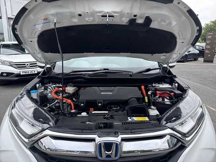Honda CR-V Hybrid 2.0 h i-MMD SE SUV 5dr Petrol Hybrid eCVT Euro 6 (s/s) (184 ps) 