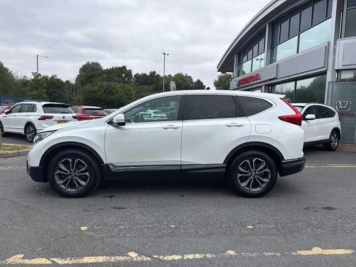 Honda CR-V Hybrid 2.0 h i-MMD SE SUV 5dr Petrol Hybrid eCVT Euro 6 (s/s) (184 ps) 