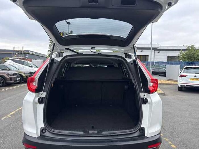 Honda CR-V Hybrid 2.0 h i-MMD SE SUV 5dr Petrol Hybrid eCVT Euro 6 (s/s) (184 ps) 