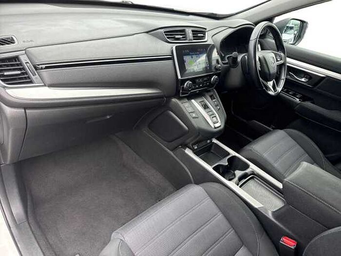 Honda CR-V Hybrid 2.0 h i-MMD SE SUV 5dr Petrol Hybrid eCVT Euro 6 (s/s) (184 ps) 
