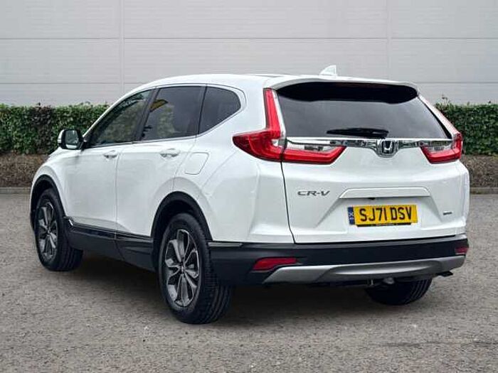 Honda CR-V Hybrid 2.0 h i-MMD SE SUV 5dr Petrol Hybrid eCVT Euro 6 (s/s) (184 ps) 