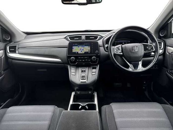 Honda CR-V Hybrid 2.0 h i-MMD SE SUV 5dr Petrol Hybrid eCVT Euro 6 (s/s) (184 ps) 