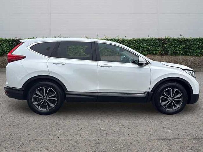 Honda CR-V Hybrid 2.0 h i-MMD SE SUV 5dr Petrol Hybrid eCVT Euro 6 (s/s) (184 ps) 