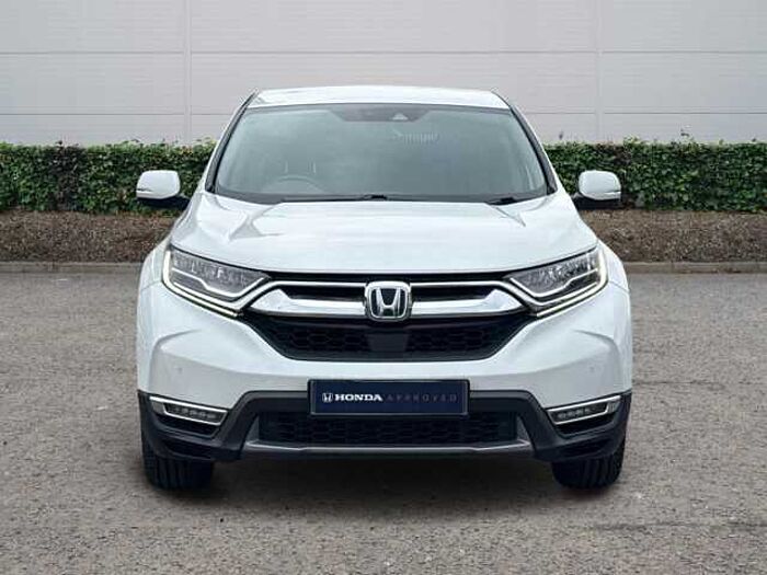 Honda CR-V Hybrid 2.0 h i-MMD SE SUV 5dr Petrol Hybrid eCVT Euro 6 (s/s) (184 ps) 
