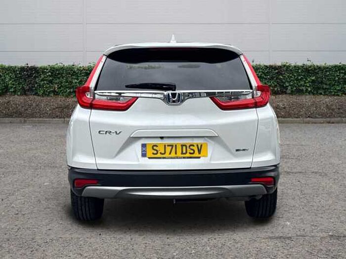 Honda CR-V Hybrid 2.0 h i-MMD SE SUV 5dr Petrol Hybrid eCVT Euro 6 (s/s) (184 ps) 