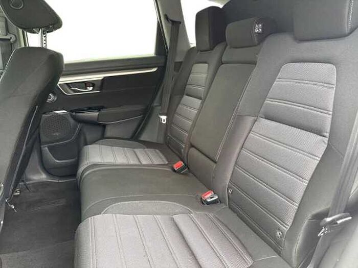Honda CR-V Hybrid 2.0 h i-MMD SE SUV 5dr Petrol Hybrid eCVT Euro 6 (s/s) (184 ps) 