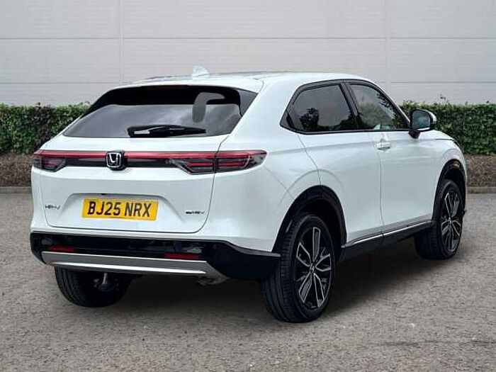 Honda HR-V Hybrid 1.5 h i-MMD e:HEV Advance SUV 5dr Petrol Hybrid CVT Euro 6 (s/s) (131 ps) 