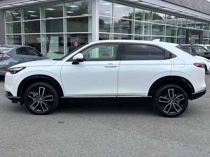 Honda HR-V Hybrid 1.5 h i-MMD e:HEV Advance SUV 5dr Petrol Hybrid CVT Euro 6 (s/s) (131 ps) 