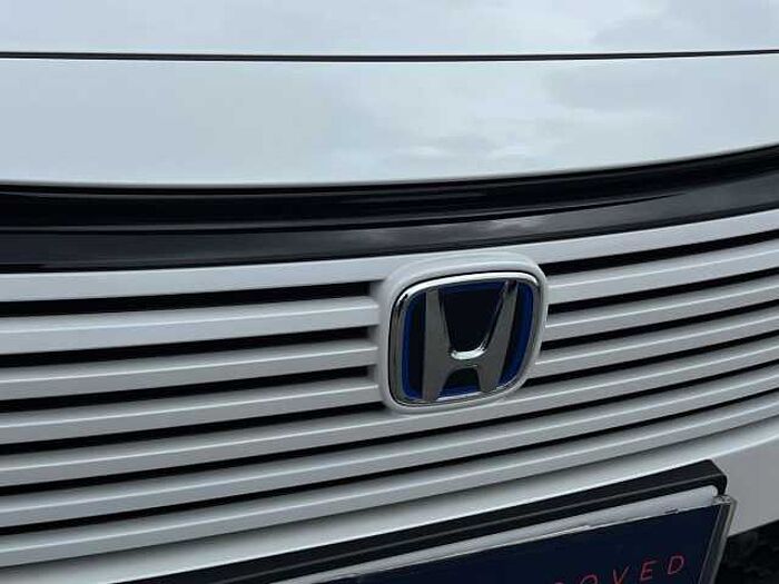 Honda HR-V Hybrid 1.5 h i-MMD e:HEV Advance SUV 5dr Petrol Hybrid CVT Euro 6 (s/s) (131 ps) 