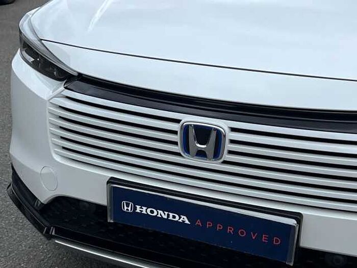 Honda HR-V Hybrid 1.5 h i-MMD e:HEV Advance SUV 5dr Petrol Hybrid CVT Euro 6 (s/s) (131 ps) 