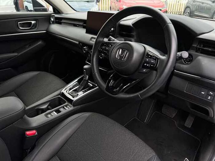 Honda HR-V Hybrid 1.5 h i-MMD e:HEV Advance SUV 5dr Petrol Hybrid CVT Euro 6 (s/s) (131 ps) 