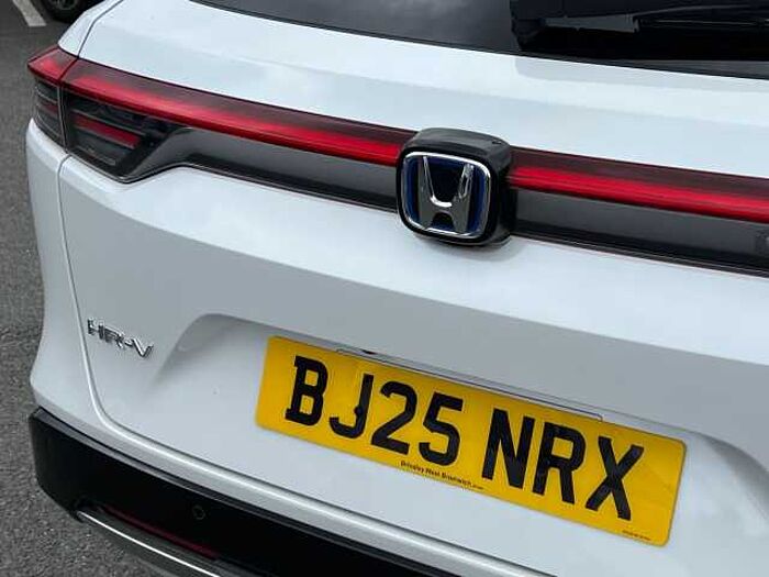 Honda HR-V Hybrid 1.5 h i-MMD e:HEV Advance SUV 5dr Petrol Hybrid CVT Euro 6 (s/s) (131 ps) 