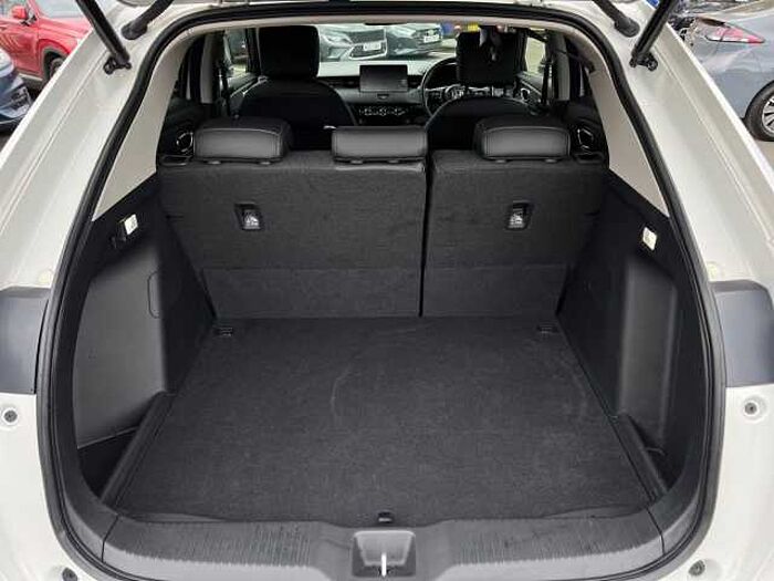 Honda HR-V Hybrid 1.5 h i-MMD e:HEV Advance SUV 5dr Petrol Hybrid CVT Euro 6 (s/s) (131 ps) 