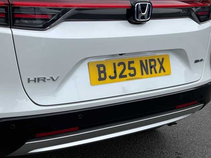 Honda HR-V Hybrid 1.5 h i-MMD e:HEV Advance SUV 5dr Petrol Hybrid CVT Euro 6 (s/s) (131 ps) 
