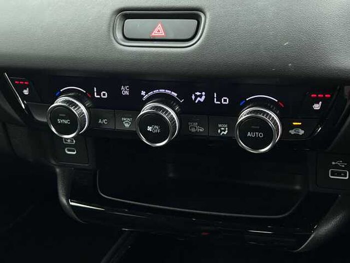 Honda HR-V Hybrid 1.5 h i-MMD e:HEV Advance SUV 5dr Petrol Hybrid CVT Euro 6 (s/s) (131 ps) 