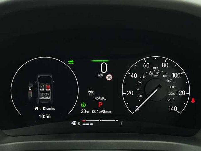 Honda HR-V Hybrid 1.5 h i-MMD e:HEV Advance SUV 5dr Petrol Hybrid CVT Euro 6 (s/s) (131 ps) 