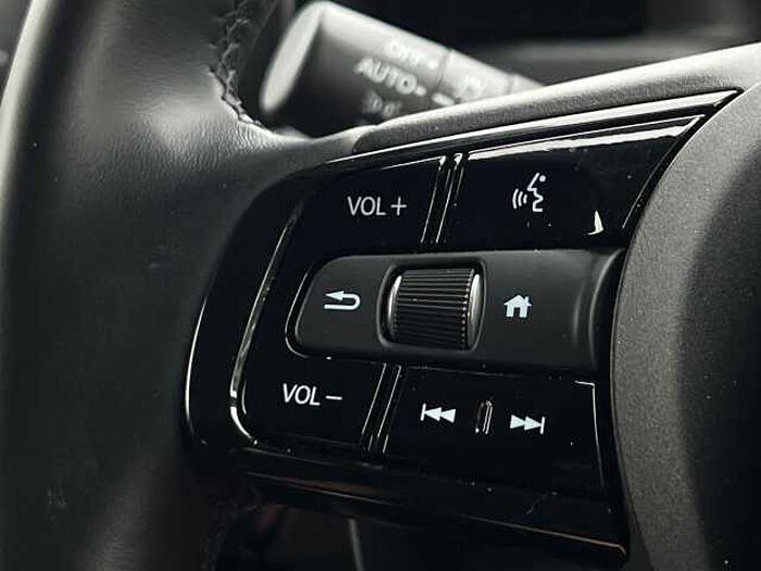 Honda HR-V Hybrid 1.5 h i-MMD e:HEV Advance SUV 5dr Petrol Hybrid CVT Euro 6 (s/s) (131 ps) 