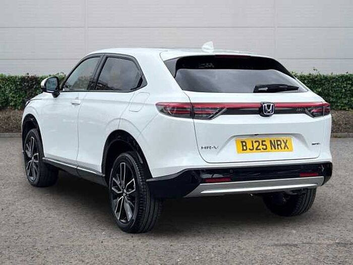 Honda HR-V Hybrid 1.5 h i-MMD e:HEV Advance SUV 5dr Petrol Hybrid CVT Euro 6 (s/s) (131 ps) 