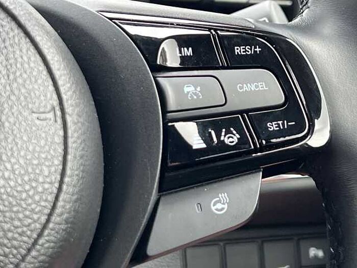 Honda HR-V Hybrid 1.5 h i-MMD e:HEV Advance SUV 5dr Petrol Hybrid CVT Euro 6 (s/s) (131 ps) 