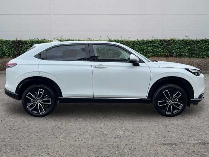 Honda HR-V Hybrid 1.5 h i-MMD e:HEV Advance SUV 5dr Petrol Hybrid CVT Euro 6 (s/s) (131 ps) 