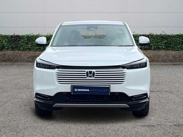 Honda HR-V Hybrid 1.5 h i-MMD e:HEV Advance SUV 5dr Petrol Hybrid CVT Euro 6 (s/s) (131 ps) 