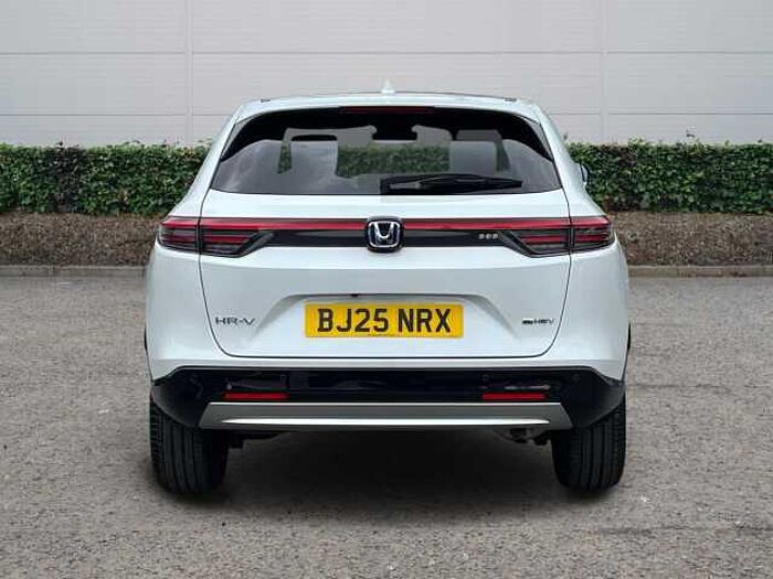 Honda HR-V Hybrid 1.5 h i-MMD e:HEV Advance SUV 5dr Petrol Hybrid CVT Euro 6 (s/s) (131 ps) 