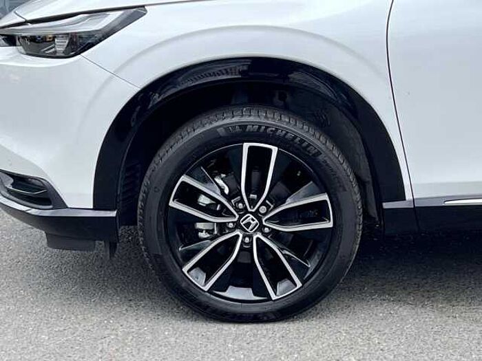 Honda HR-V Hybrid 1.5 h i-MMD e:HEV Advance SUV 5dr Petrol Hybrid CVT Euro 6 (s/s) (131 ps) 