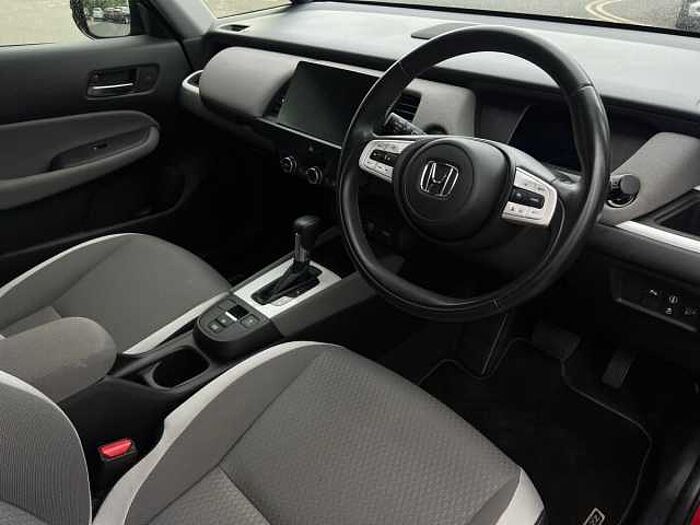 Honda Jazz Hybrid 1.5 h i-MMD Crosstar EX Hatchback 5dr Petrol Hybrid eCVT Euro 6 (s/s) (109 ps) 