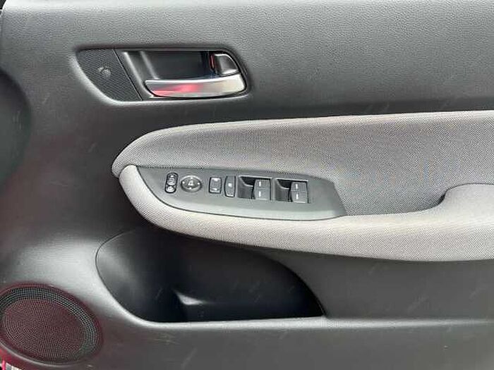 Honda Jazz Hybrid 1.5 h i-MMD Crosstar EX Hatchback 5dr Petrol Hybrid eCVT Euro 6 (s/s) (109 ps) 