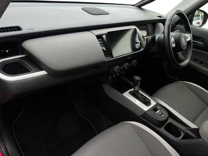 Honda Jazz Hybrid 1.5 h i-MMD Crosstar EX Hatchback 5dr Petrol Hybrid eCVT Euro 6 (s/s) (109 ps) 