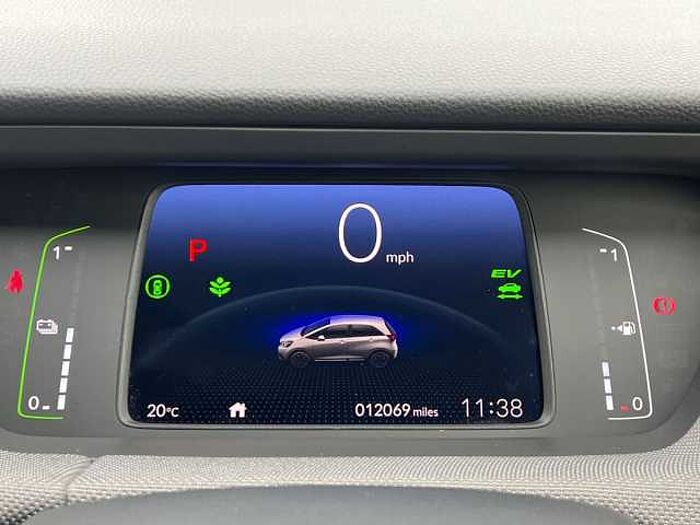 Honda Jazz Hybrid 1.5 h i-MMD Crosstar EX Hatchback 5dr Petrol Hybrid eCVT Euro 6 (s/s) (109 ps) 