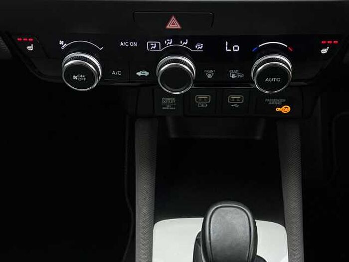 Honda Jazz Hybrid 1.5 h i-MMD Crosstar EX Hatchback 5dr Petrol Hybrid eCVT Euro 6 (s/s) (109 ps) 