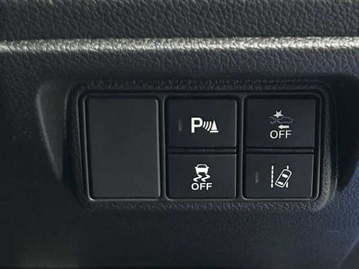Honda Civic 1.0 VTEC Turbo SR Hatchback 5dr Petrol CVT Euro 6 (s/s) (126 ps) 