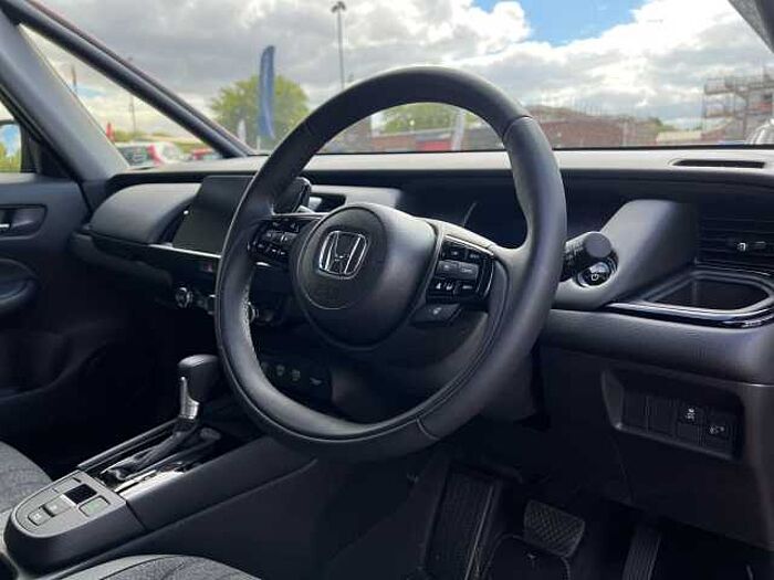 Honda Jazz Hybrid 1.5 h i-MMD Advance Hatchback 5dr Petrol Hybrid eCVT Euro 6 (s/s) (122 ps) 