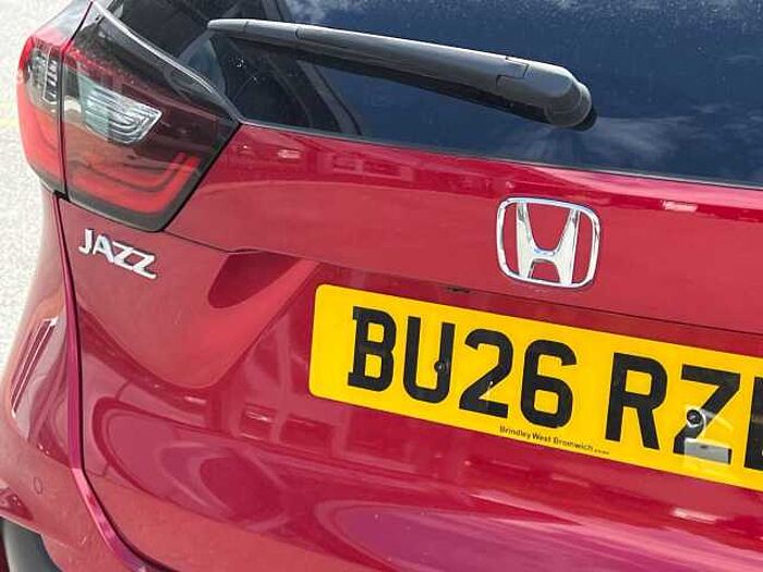 Honda Jazz Hybrid 1.5 h i-MMD Advance Hatchback 5dr Petrol Hybrid eCVT Euro 6 (s/s) (122 ps) 