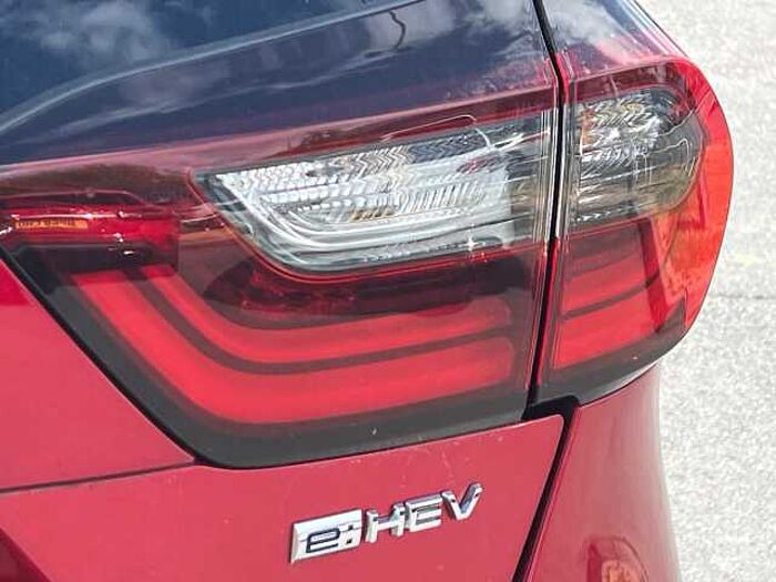 Honda Jazz Hybrid 1.5 h i-MMD Advance Hatchback 5dr Petrol Hybrid eCVT Euro 6 (s/s) (122 ps) 